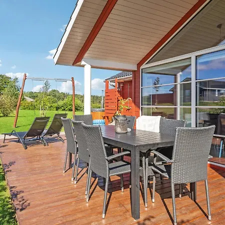 Dom wakacyjny Amazing In With Wifi *