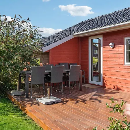 Amazing In With Wifi Dom wakacyjny Frorup